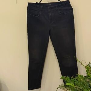Massimo Dutti Jeans, Like New, Size 4